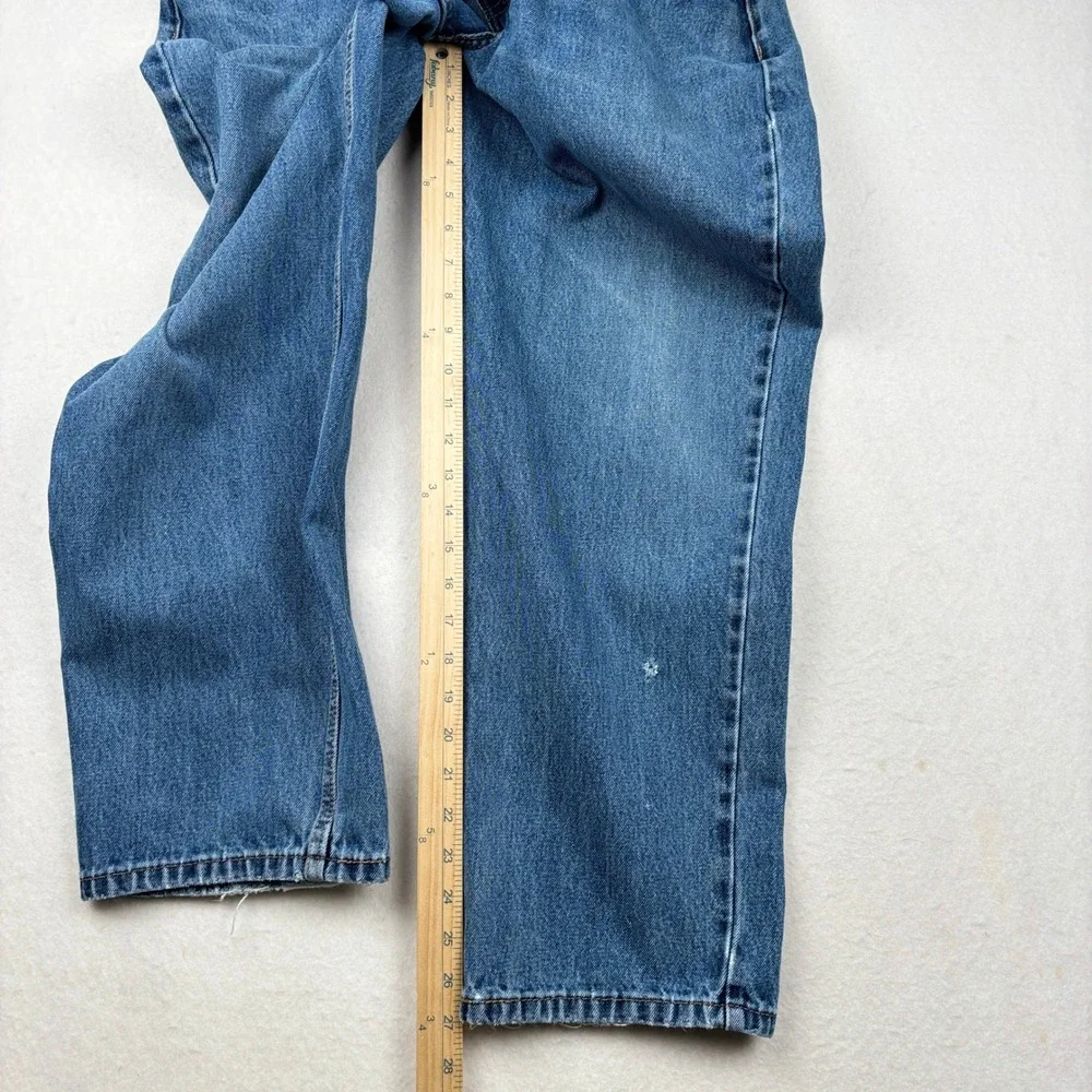 Levi's 550 Jeans Mens 36x30 Relaxed Fit Tapered Leg